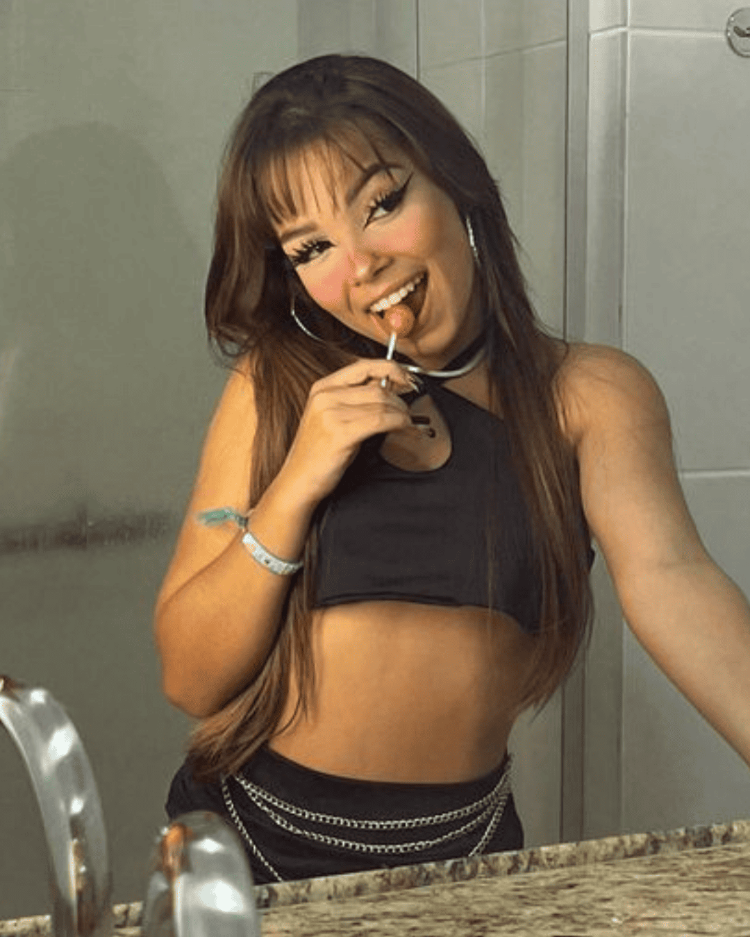 Foto de perfil — Kamylinha Santos (Privacy)